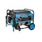 Pulsar Portable Generator, Gasoline/Liquid Propane, 5,300 W/4,750 W Rated, 6,850 W/5,922 W Surge, 45.83 A PG6580BCO - alternate 1